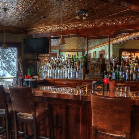 Interlaken Inn And Restaurant Lake Placid Exterior foto