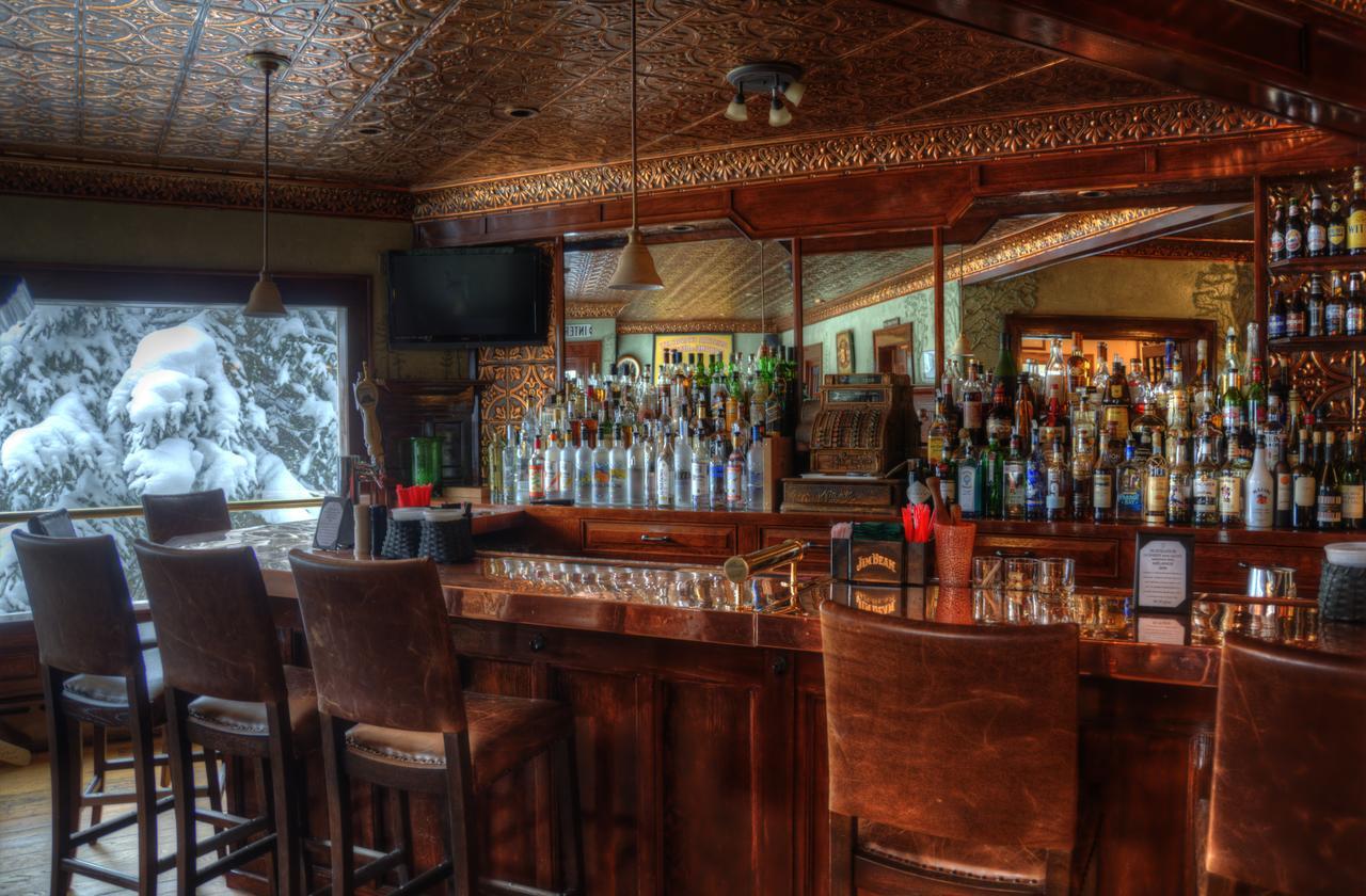Interlaken Inn And Restaurant Lake Placid Exterior foto