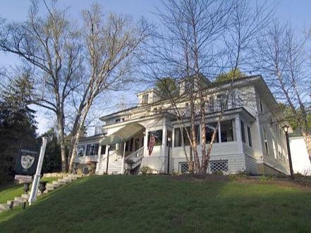 Interlaken Inn And Restaurant Lake Placid Exterior foto