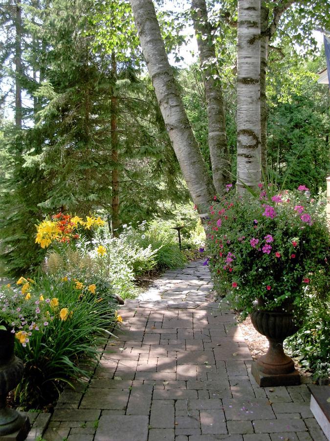Interlaken Inn And Restaurant Lake Placid Exterior foto